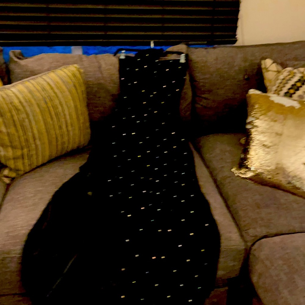 Beautiful custom made women's formal gown